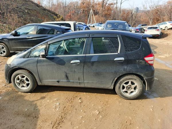 Honda Fit 2008, фото 7