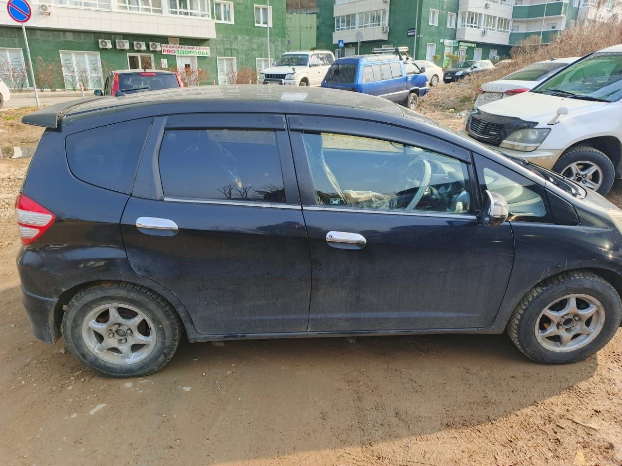 Honda Fit