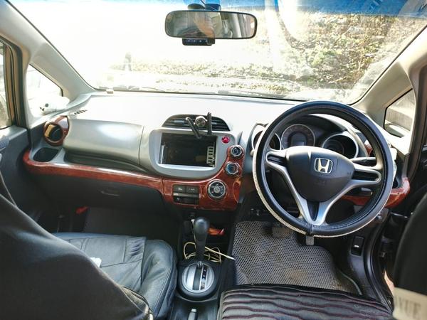 Honda Fit 2008, фото 4