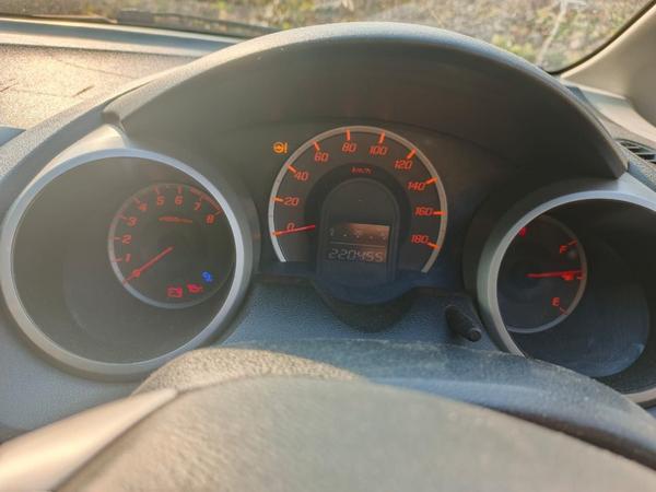 Honda Fit 2008, фото 3