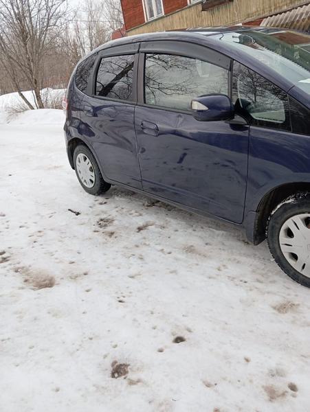 Honda Fit 2009, фото 5