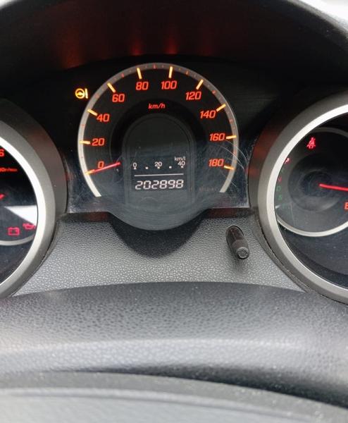 Honda Fit 2009, фото 7