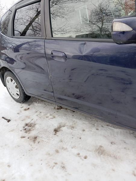 Honda Fit 2009, фото 4