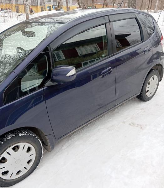 Honda Fit 2009, фото 2