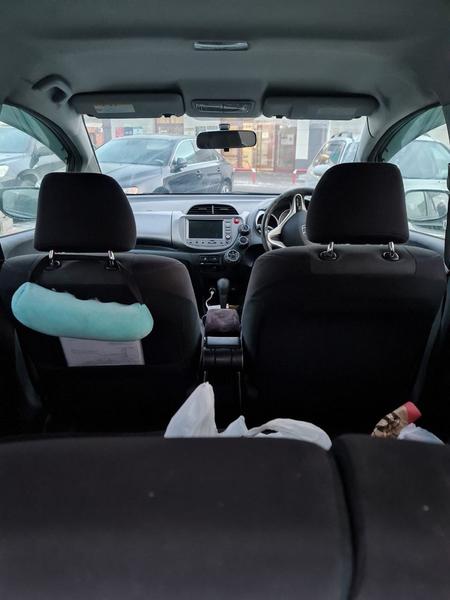 Honda Fit 2009, фото 6