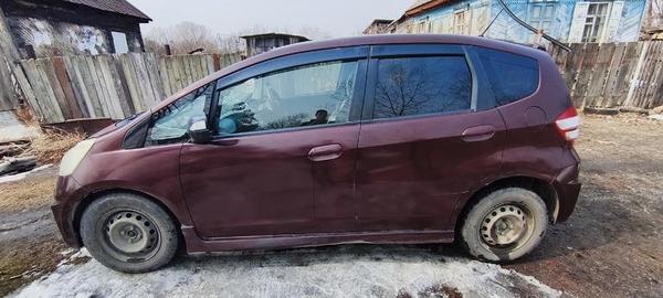 Honda Fit 2009, фото 7