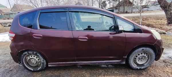 Honda Fit 2009, фото 6