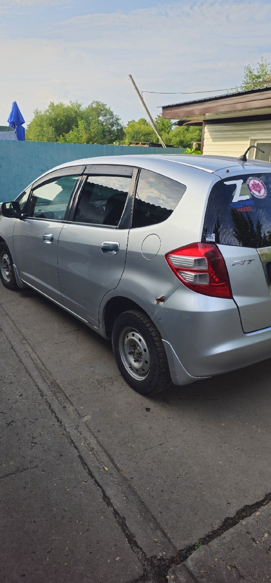 Honda Fit