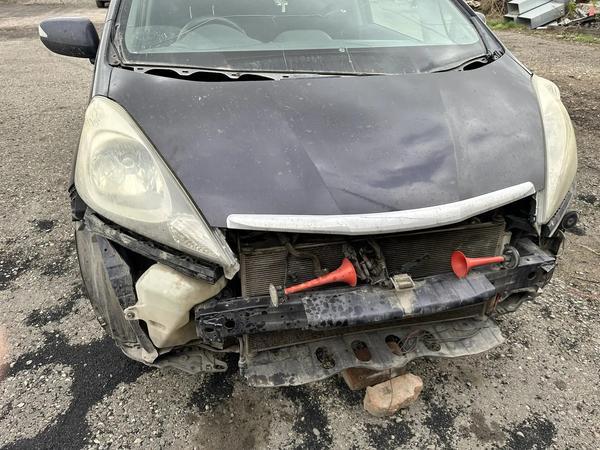 Honda Fit 2010, фото 2