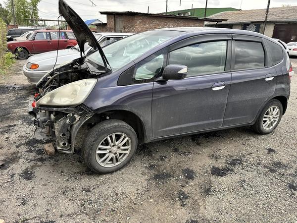 Honda Fit 2010, фото 4