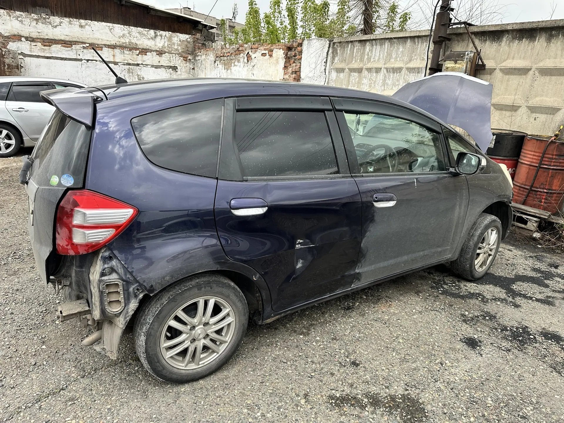 Honda Fit