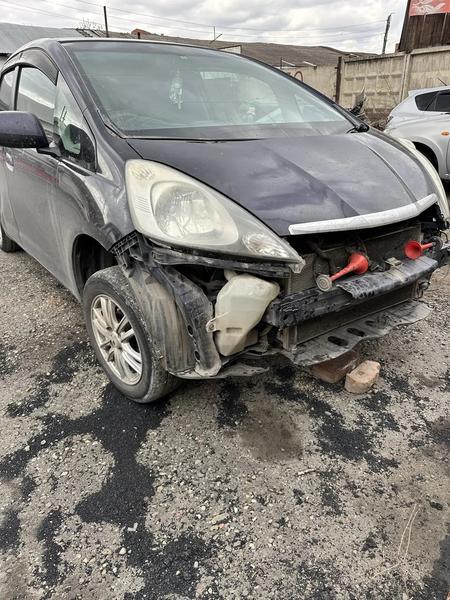 Honda Fit 2010, фото 5
