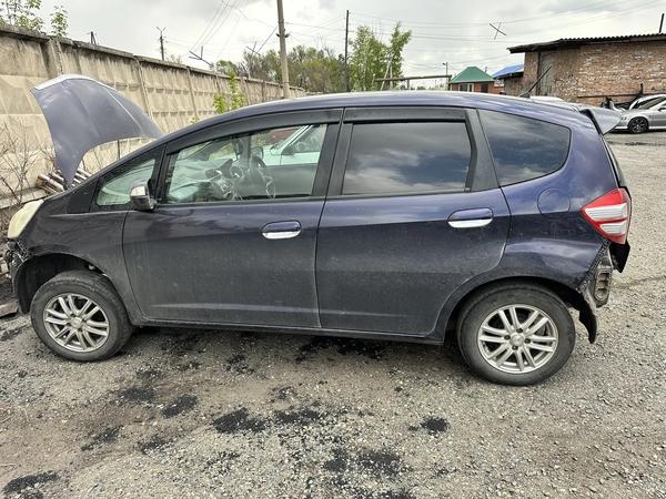 Honda Fit 2010, фото 3