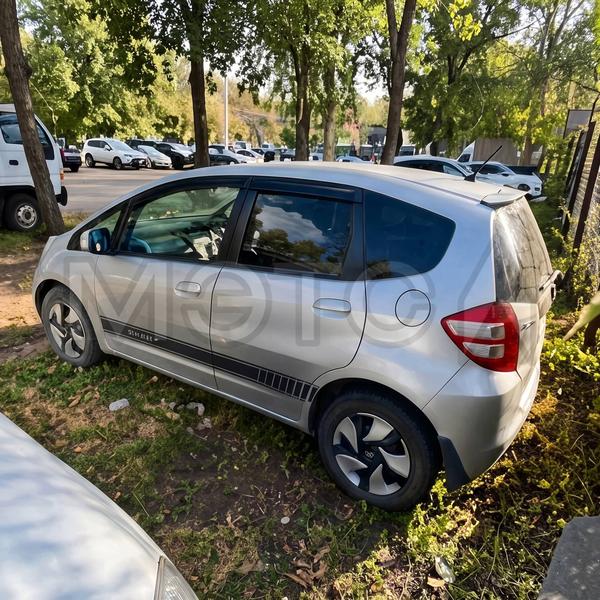 Honda Fit 2010, фото 3