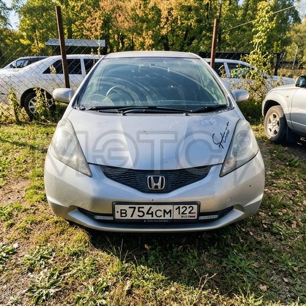 Honda Fit 2010, фото 2
