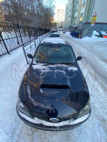 Subaru Impreza 2008, фото 3