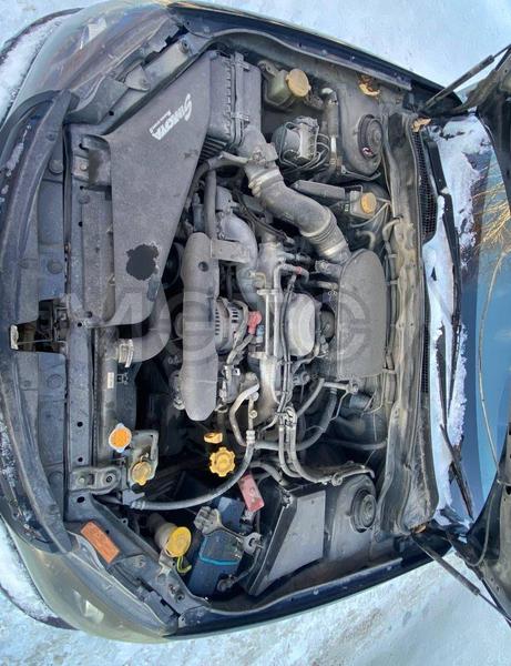 Subaru Impreza 2008, фото 6
