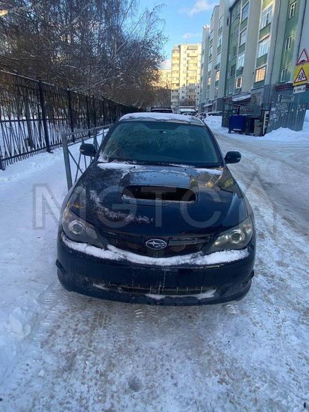 Subaru Impreza 2008, фото 2