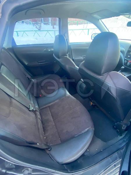Subaru Impreza 2008, фото 5