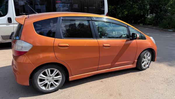 Honda Fit 2010, фото 3