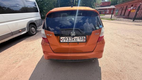 Honda Fit 2010, фото 7