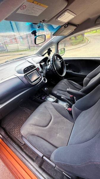 Honda Fit 2010, фото 5