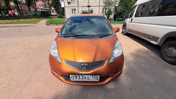 Honda Fit 2010, фото 6