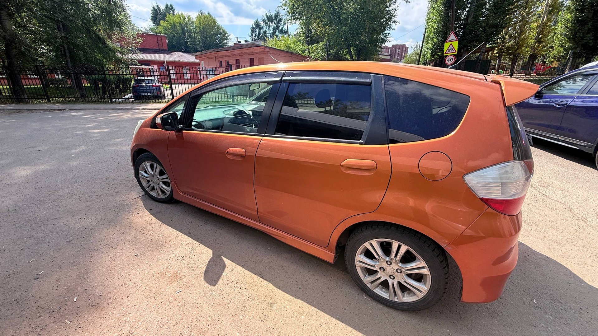 Honda Fit