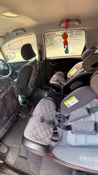 Honda Fit 2010, фото 2