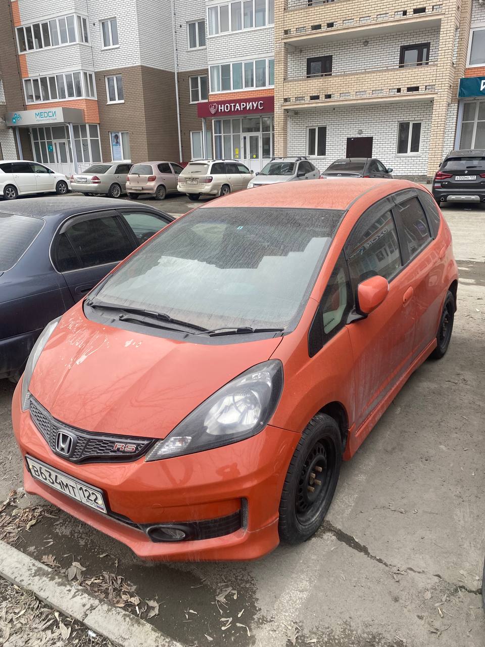 Honda Fit