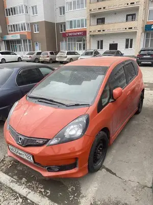 Honda Fit