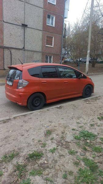 Honda Fit 2011, фото 4