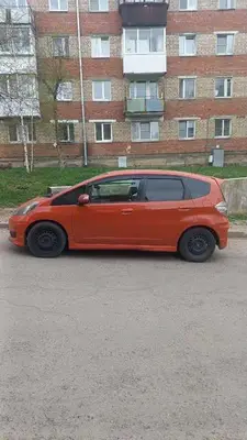 Honda Fit 2011 с торгов по банкротству, фото 1