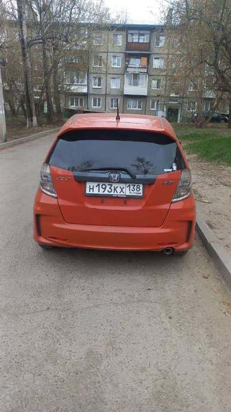 Honda Fit 2011, фото 3