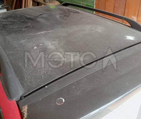 Subaru Impreza 1992, фото 5