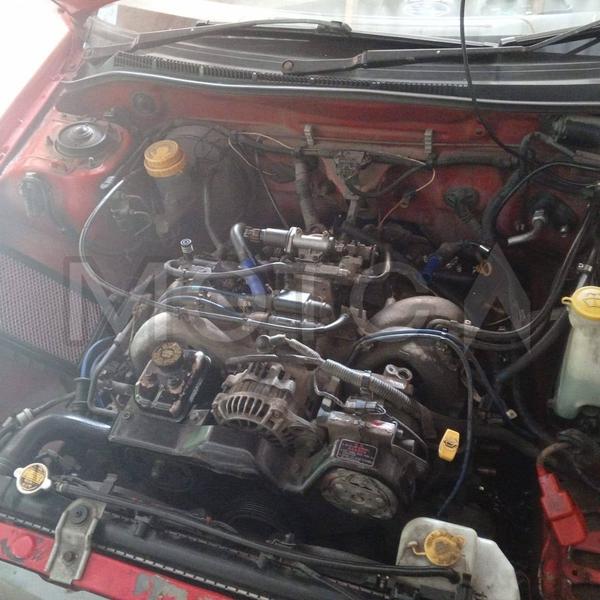 Subaru Impreza 1992, фото 13