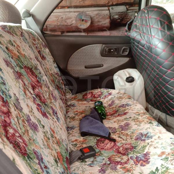 Subaru Impreza 1992, фото 14