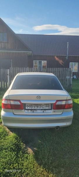 Mazda Capella 2001, фото 2