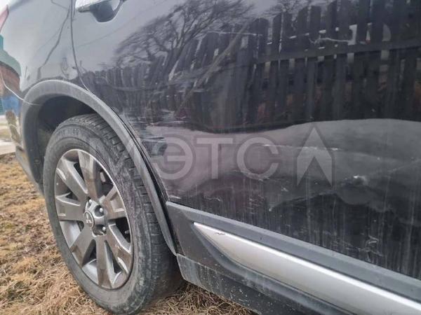Mitsubishi Outlander 2017, фото 6