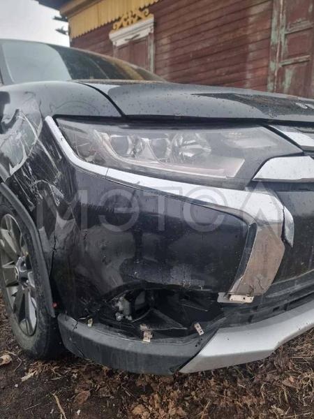 Mitsubishi Outlander 2017, фото 5