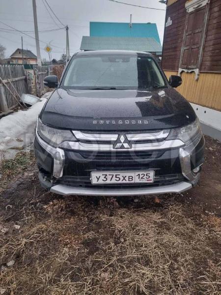 Mitsubishi Outlander 2017, фото 2