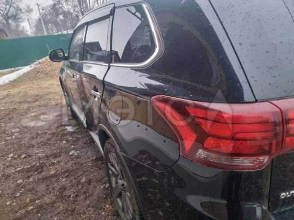 Mitsubishi Outlander 2017, фото 7