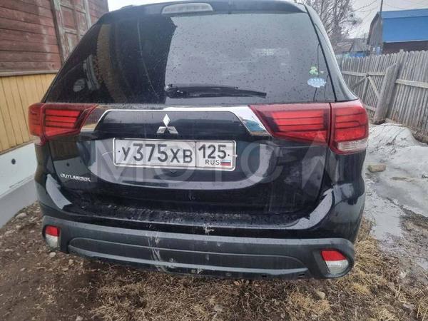 Mitsubishi Outlander 2017, фото 4