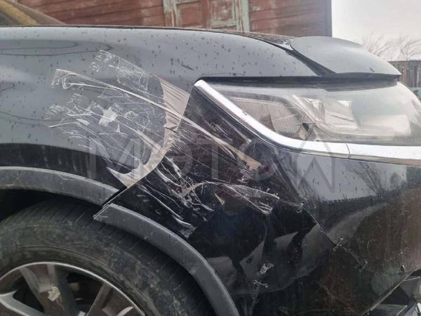 Mitsubishi Outlander 2017, фото 3