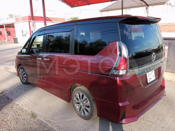 Nissan Serena 2017, фото 6