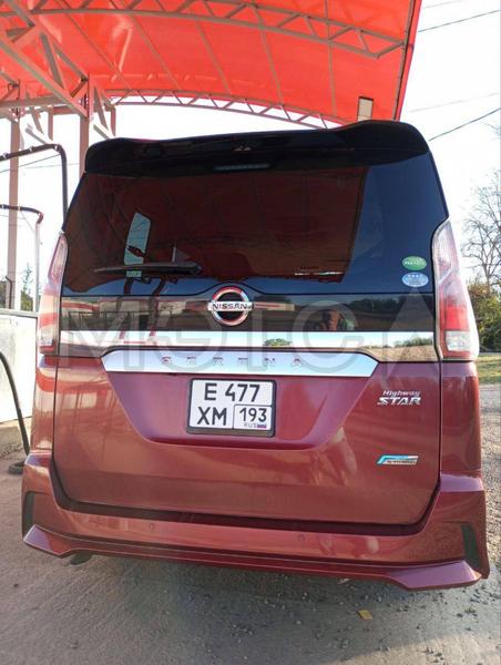 Nissan Serena 2017, фото 7