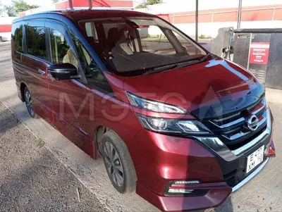Nissan Serena 2017 с торгов по банкротству, фото 1