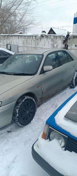 Mazda Capella 2001, фото 11