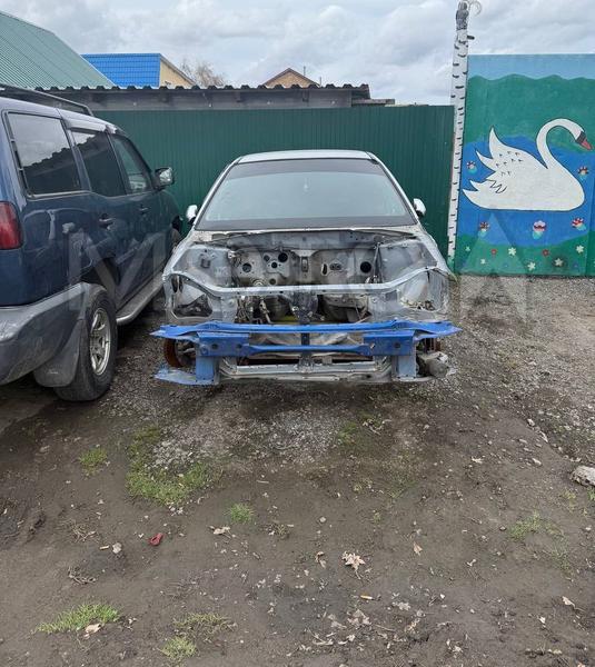 Subaru Impreza 2000, фото 2