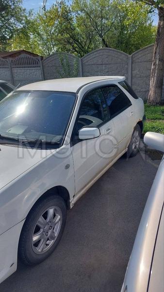 Subaru Impreza 2003, фото 2